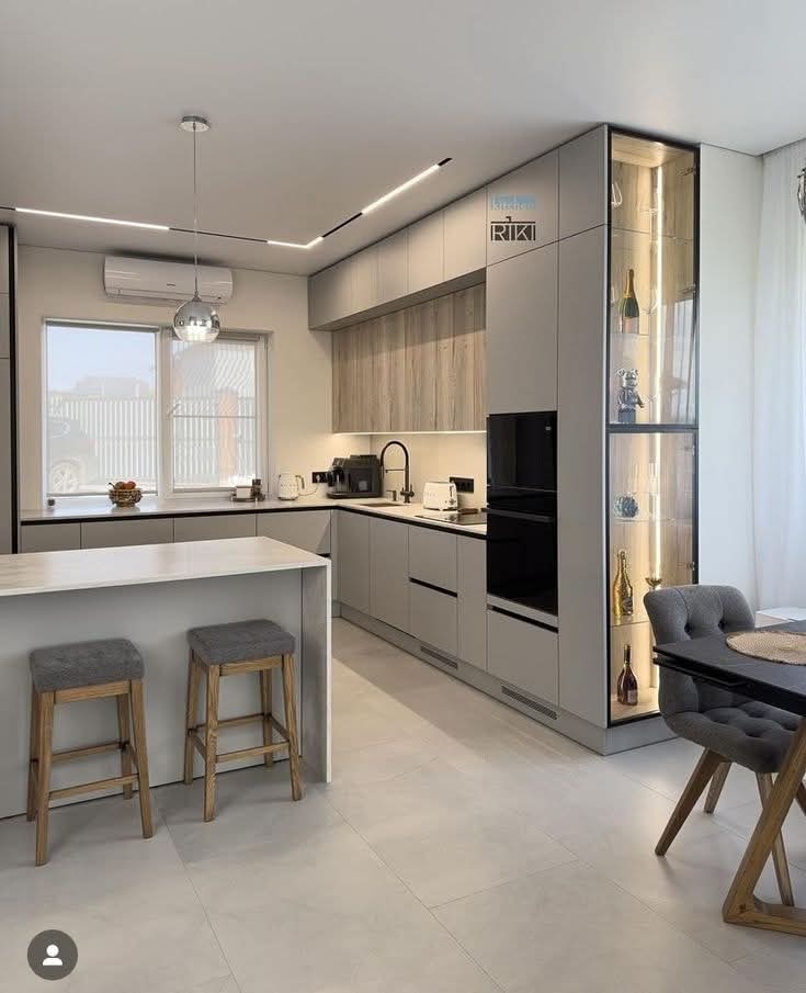 Modular Kitchen